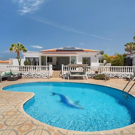 Villa Milena Callao Salvaje Exteriör bild