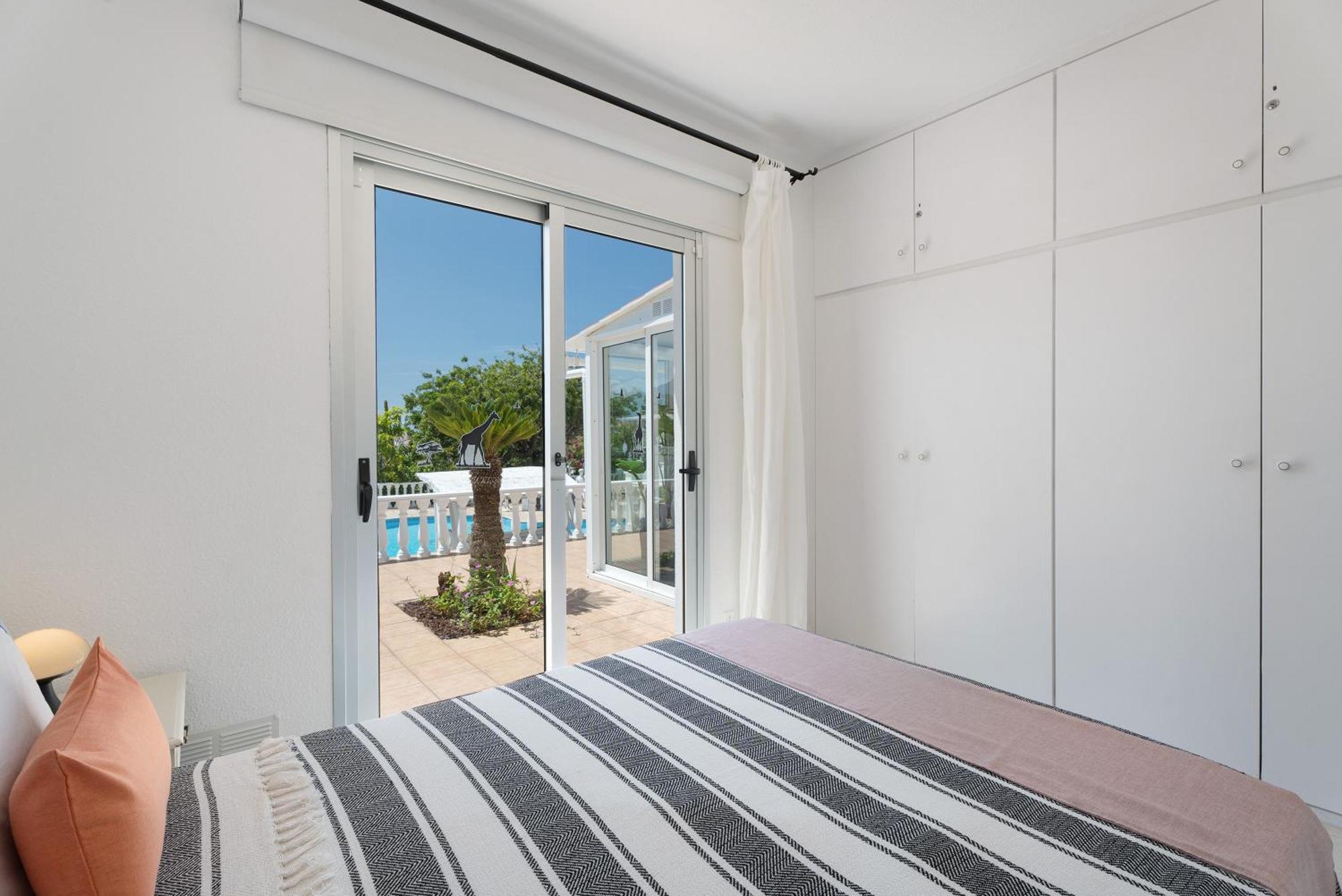 Villa Milena Callao Salvaje Exteriör bild