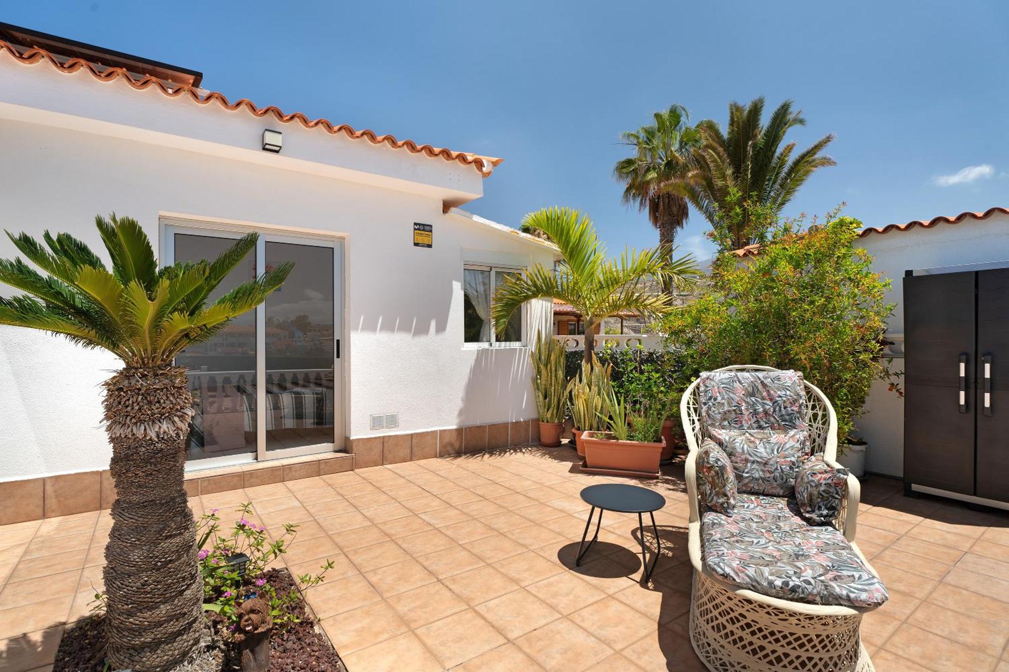 Villa Milena Callao Salvaje Exteriör bild