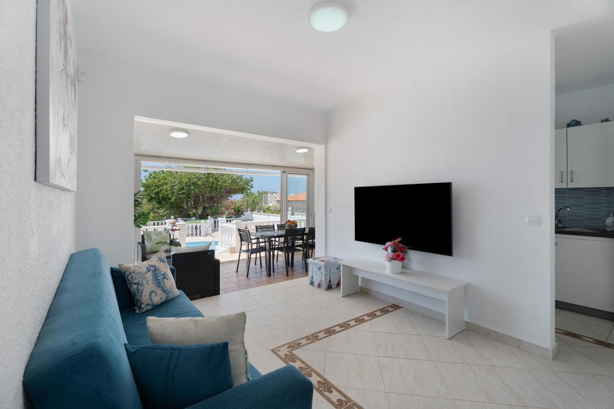 Villa Milena Callao Salvaje Exteriör bild