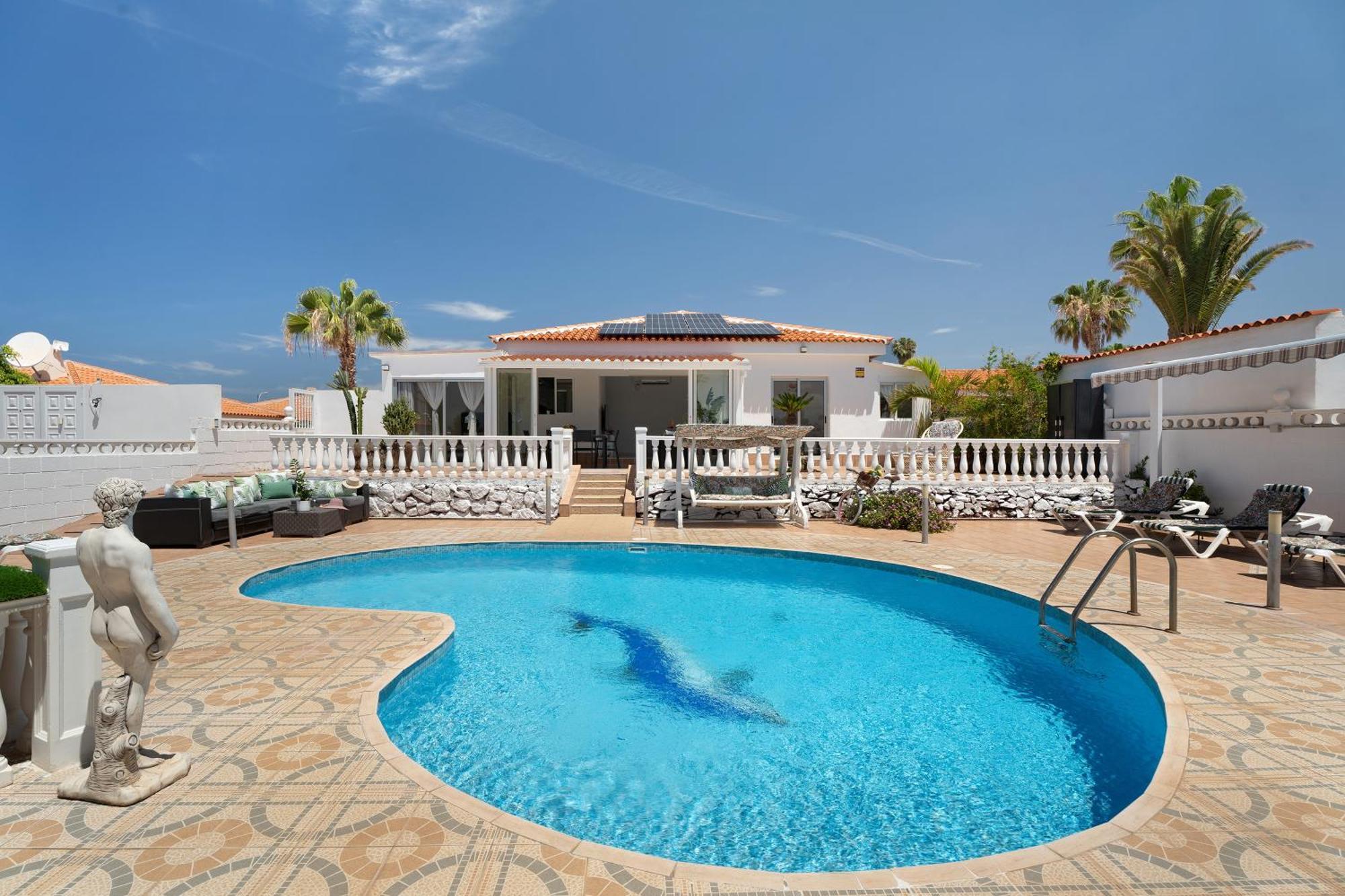 Villa Milena Callao Salvaje Exteriör bild