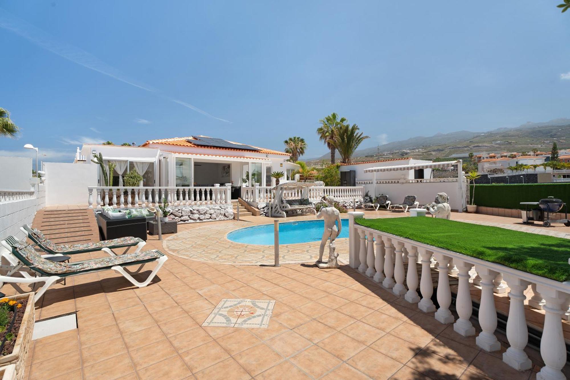Villa Milena Callao Salvaje Exteriör bild