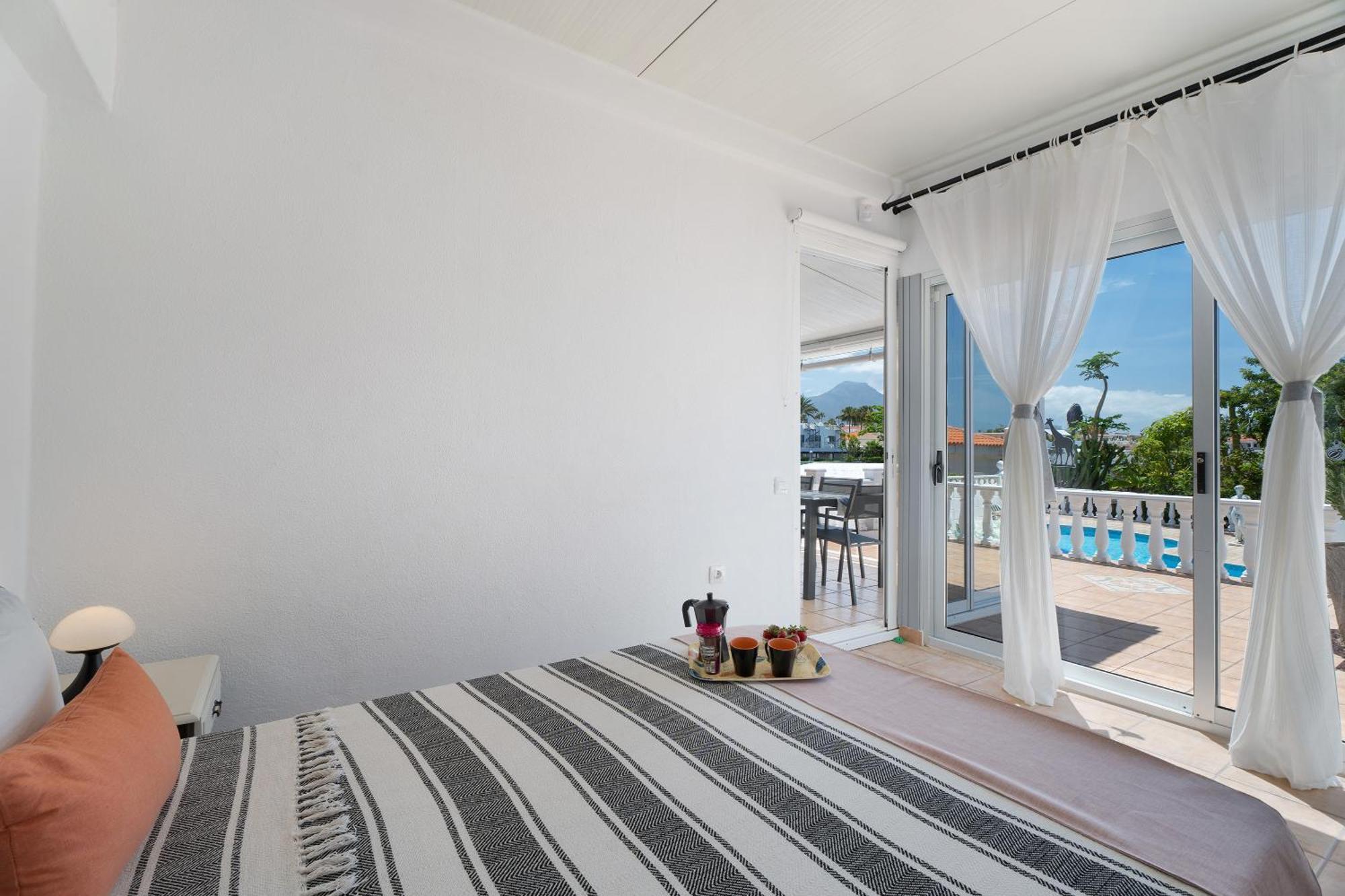 Villa Milena Callao Salvaje Exteriör bild