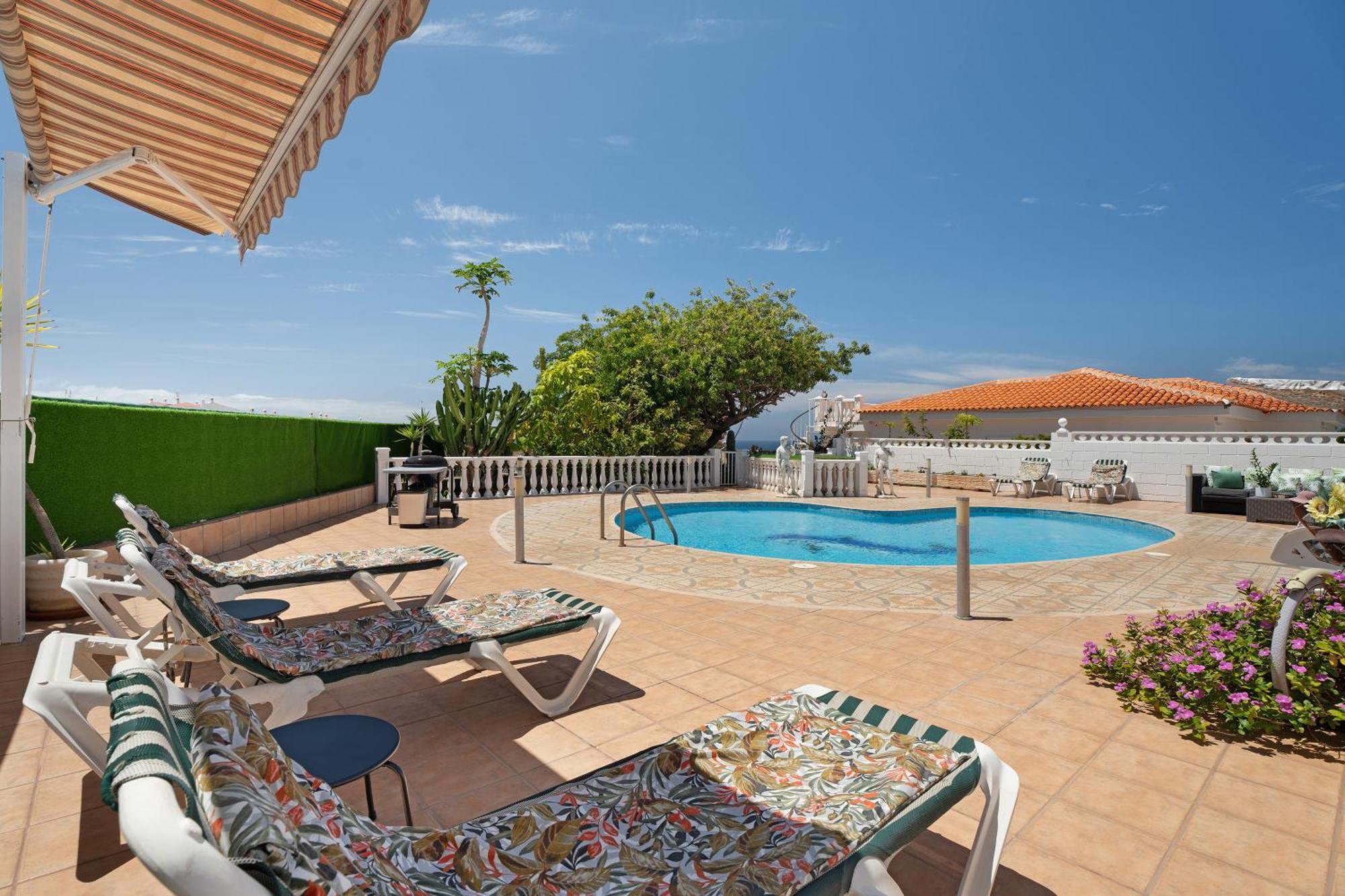 Villa Milena Callao Salvaje Exteriör bild