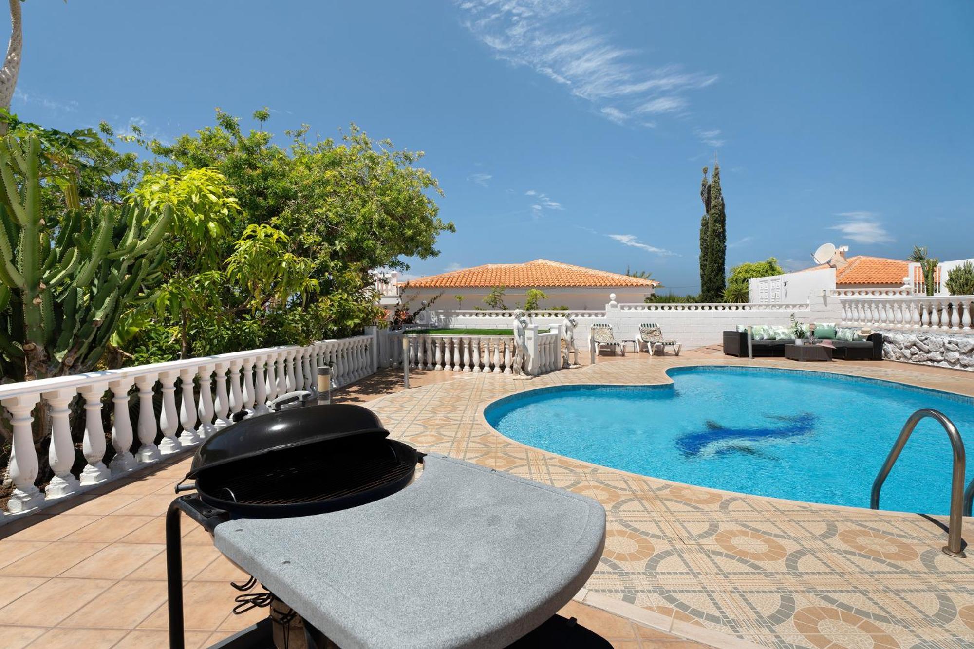 Villa Milena Callao Salvaje Exteriör bild