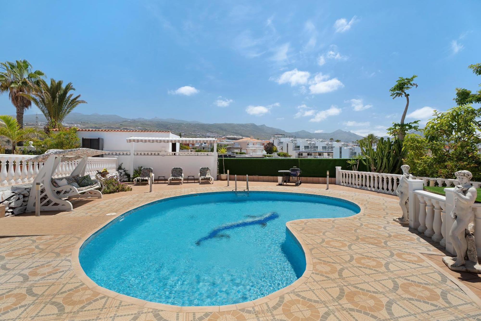 Villa Milena Callao Salvaje Exteriör bild
